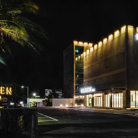 Elren Hotel Jeju Согвипхо Экстерьер фото